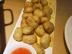-吕氏疙瘩汤·海鲜新鲁菜(凯德mall新都心店)