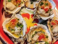 -华府九号海鲜烧烤大排档(龙域店)