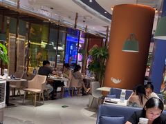 -夏日玛莉西餐厅(金茂览秀城店)