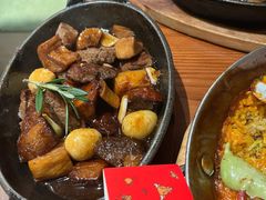 -CRAZYONES西班牙海鲜饭(上海美罗城店)