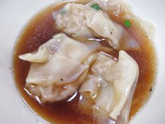 虾籽馄饨-迎扬春茶社(闻喜路店)