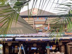 -Big Bamboo 大竹子体育主题餐厅(虹梅路店)