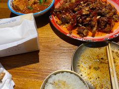 -柴窝堡22号辣子鸡·传承新疆菜