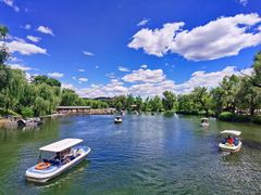 -承德避暑山庄景区