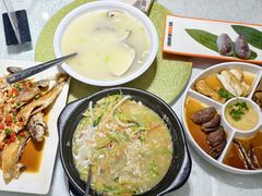 -东江海鲜大排档·潮汕菜·砂锅粥