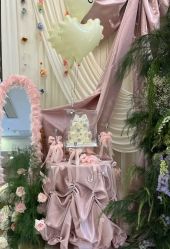 -觅糖派对·宝宝宴生日宴一站式派对策划(河西店)