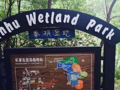 -溱湖国家湿地公园