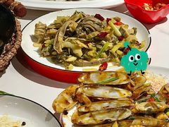 -钱山海鲜大排档