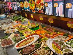 -北方饺子王·海肠捞饭·海鲜锅(山大店)