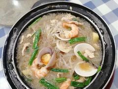 -钱大妈海鲜饭店(保利林语店)