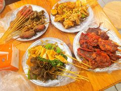 -小朱麻辣串(益民街店)