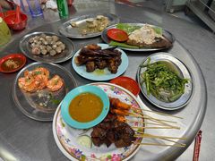 -黄亚华小食店(Jalan Alor)