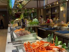 -冀粤香海鲜自助餐厅(西美五洲店)