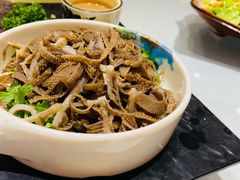 水爆肚-大眼锅贴水饺(河东店)