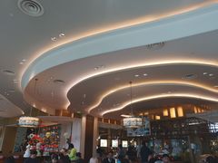 -济南香格里拉·咖啡泉自助餐厅