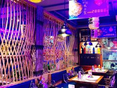 大堂-船梆煮•蒸汽海鲜·炉火烤肉(五四广场店)