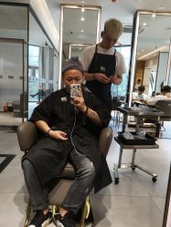 -3AM HAIR SALON烫发染发接发