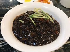 炸酱面-桃园中华料理炸酱面(燕儿岛路店)