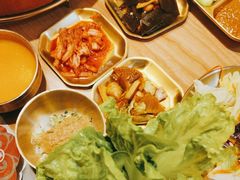 -闻老头·菊花炭烤肉(D11店)