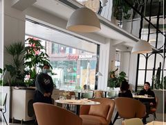 大堂-慕境Moment Space·Fresh(33小镇店)