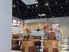 -85度C(生甜甜圈研究工坊·上海局门店)