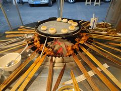 -去吃火盆烧烤(渝北兴科路店)