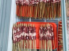 -阿龙烤串