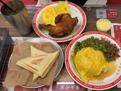 -孖记茶档·热腾茶餐(江南西plus店)