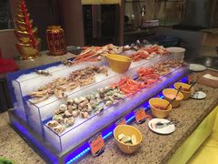 -咖啡苑自助餐厅·中国大饭店