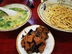 -金杨拉面王小吃面馆·牛三宝面·红烧牛肉粉