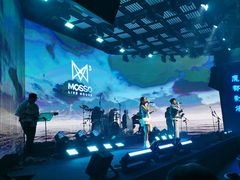 -MOSSO·Liveshow(M3香港广场店)