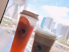 -喜茶(上海正大广场店)