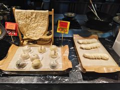 -大胡同天津菜·海肠捞饭·津门皮皮虾锅贴一绝(西姜井店)