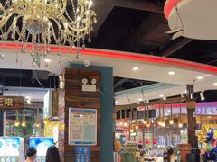 -四海一家自助餐(益田假日广场店)