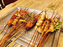 -大鹏烧烤(永康街店)