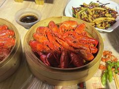 -可可大虾武汉土菜大排档(万松园1店)