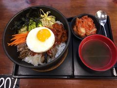-米屋石锅拌饭(师大店)