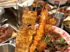 -破店肥哈·东北烧烤(南山保利店)