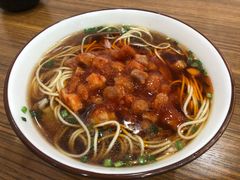 辣酱面-阿娘面馆
