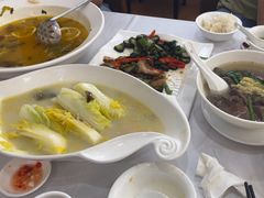 -泉龙渔村·粤式早茶·金牌烧鹅(中山三乡店)