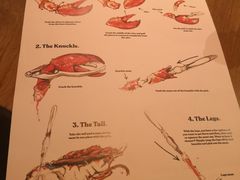 菜单-Burger & Lobster(Dean Street)