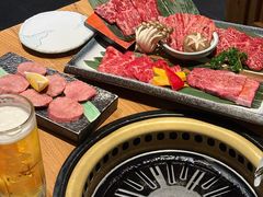 -炼火烤肉店