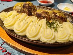 俄式传统肉饼-俄士厨房(万松园店)