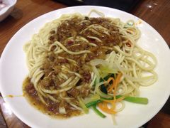 干拌面-清真·益鑫羊肉手抓馆(花园北街店)