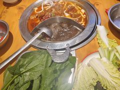 -成老灶火锅鸡(平山店)