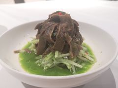 椒麻脆毛肚-眉州东坡(通州店)