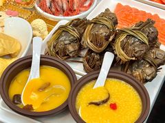 -半岛听涛蒸汽海鲜自助(K11店)