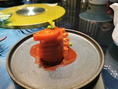 桂花糖藕-香雪海饭店中餐厅(人民桥店)
