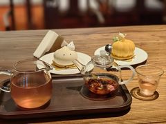 -The Lounge·大堂酒廊·北京粤财JW万豪酒店