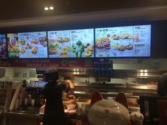 -肯德基(马路湾店)